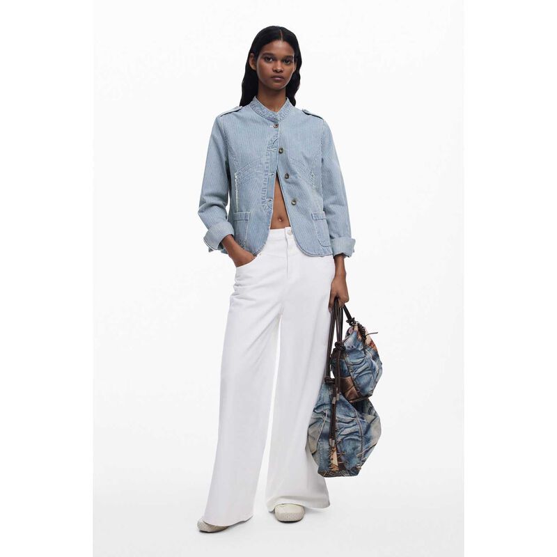 Desigual Chicago Jacket image number 3